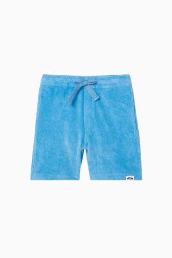 Holmes Shorts in Organic Cotton