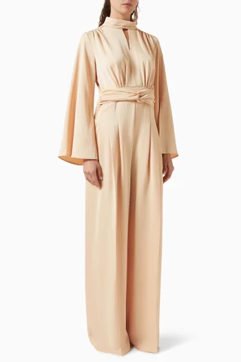 جمبسوت بياقة عالية