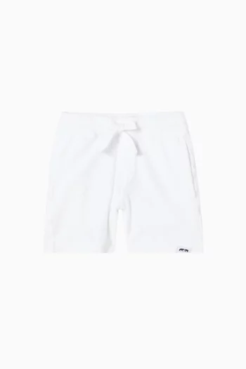 Holmes Shorts in Organic Cotton