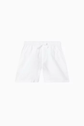 Joulter Shorts in Linen