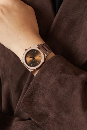 ساعة ألترا ثين كوارتز، 40 مم