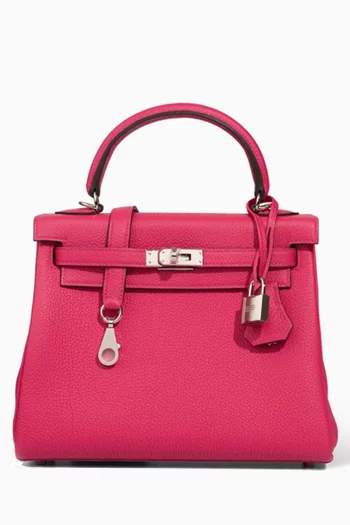 حقيبة كيلي 25 ريتورن 2025 جلد توجو