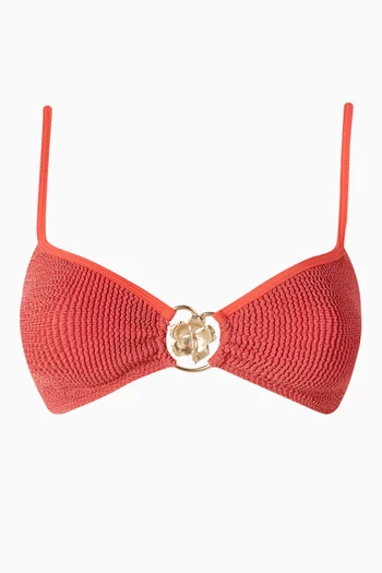 Luna Kini Bikini Top