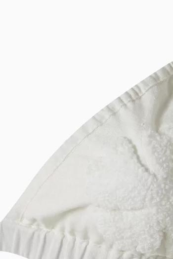 Kai Bralette Top in Linen