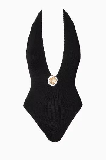 Pacific Maillot One-piece Swimsuit