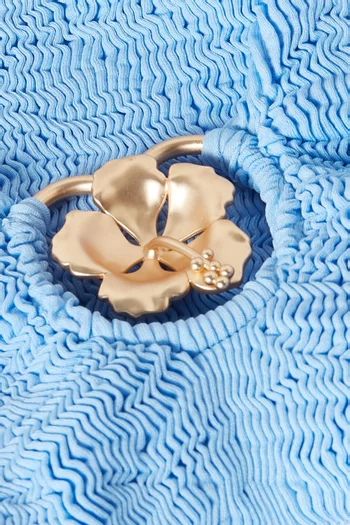 Pacific Maillot One-piece Swimsuit