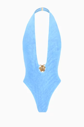 Pacific Maillot One-piece Swimsuit