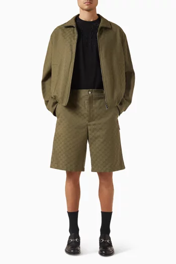 تي شيرت مرصع بالكريستال قطن