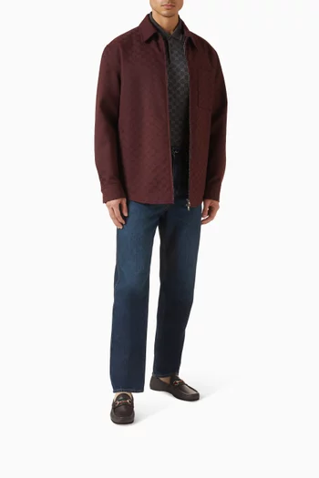 حذاء سهل الارتداء 1953 بحلية لجام حصان جلد