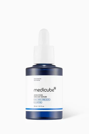 سيروم زيرو بور وان داي، 30 ملل