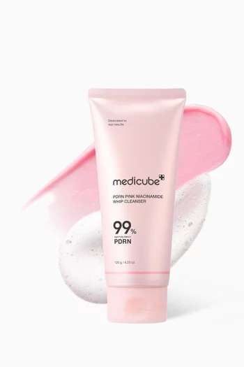 PDRN Whip Cleanser, Cleansing Foam for Pore Care & Uneven Skin Tone, 120g