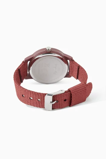 Cherry-theme Wrist Watch