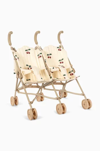 Twin Doll Stroller