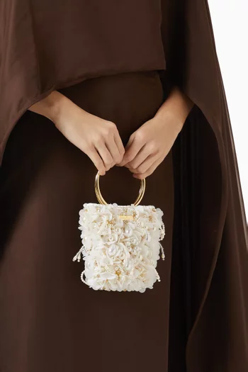 Jardin Pluvieux Bucket Bag