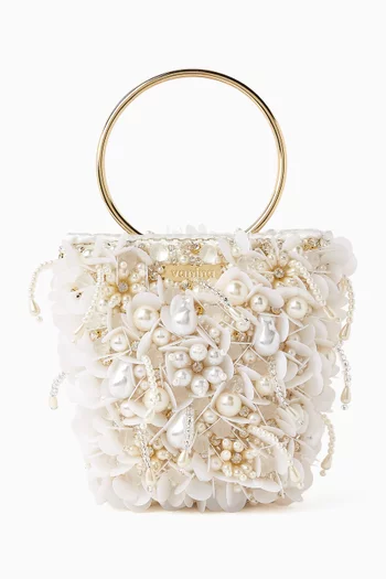Jardin Pluvieux Bucket Bag
