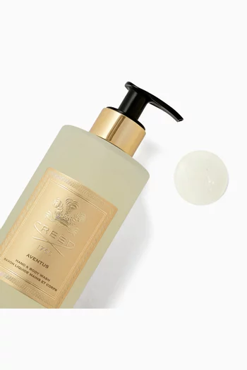 غسول الجسم واليدين افينتوس، 300 ملل