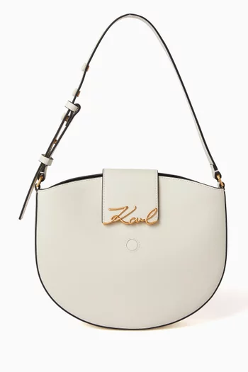 حقيبة كتف كيه/سجنتشر مون جلد