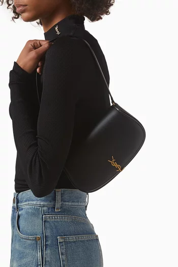 حقيبة كتف فولتير ميني جلد