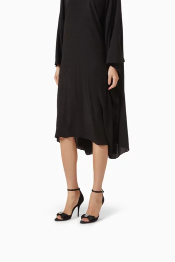 صندل افينيو بالازو بكعب 110 مم ستان