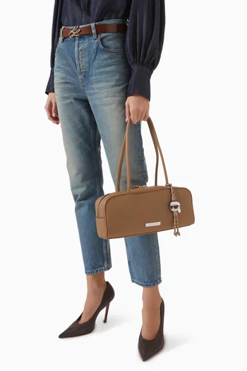 حقيبة بولينغ ايكون جلد صناعي