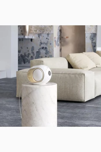 مكبر صوت فانتوم II أوبرا دو باريس 98 ديسيبل مطلي بالذهب