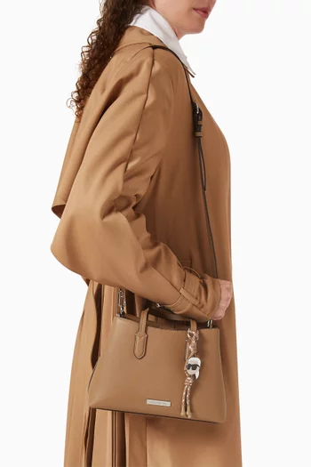 حقيبة يد كيه/ايكون صغيرة جلد صناعي