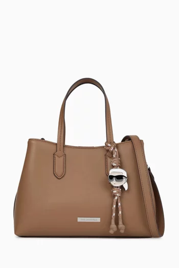 حقيبة يد كيه/ايكون صغيرة جلد صناعي