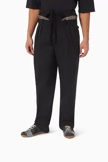 سنيكرز ريبليكا جلد عجل