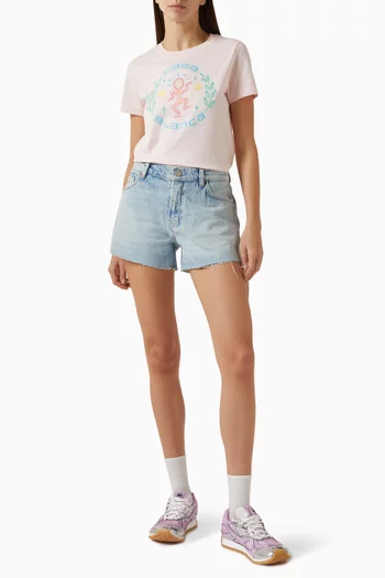 Dance of Joy T-shirt in Cotton