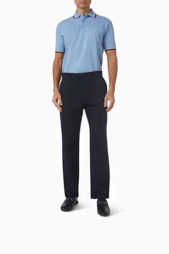 Horsebit Sandals in Leather