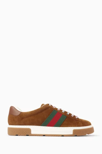 سنيكرز إيس بشريط ويب شمواه