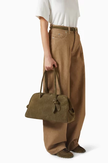 حقيبة يد توريزمو متوسطة شمواه