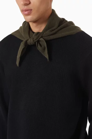 وشاح بتصميم مثلث كشمير