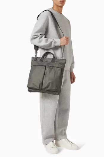 Transit Messenger Bag in Nylon