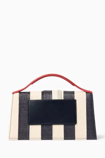 حقيبة كتف لو جراند بامبينو قنب