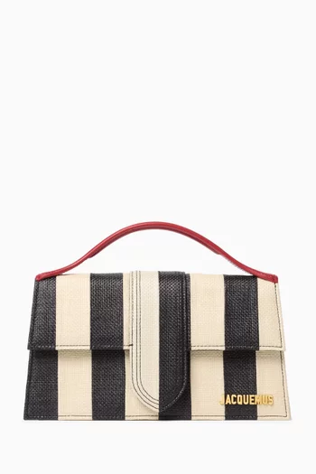 حقيبة كتف لو جراند بامبينو قنب