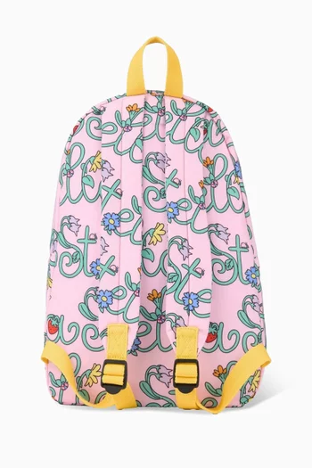 Stella Logo Backpack in Nylon