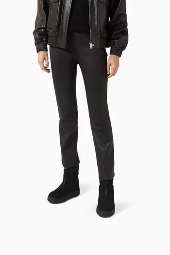 Ltrack Lara Boots in Suede