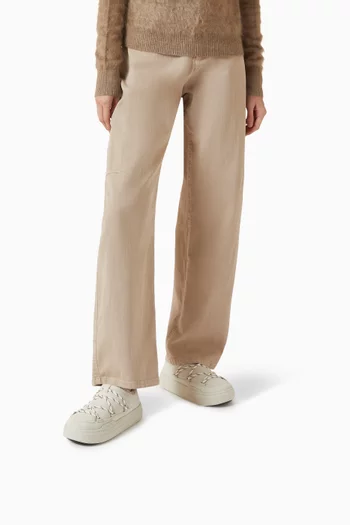 Park Slippers in Suede