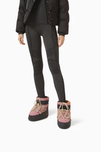 x Guest in Residence Icon Low Boots in Suede