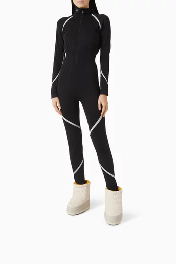 x Guest In Residence Icon Low No Lace Boots in Knit