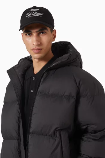 CB International Cap in Nylon