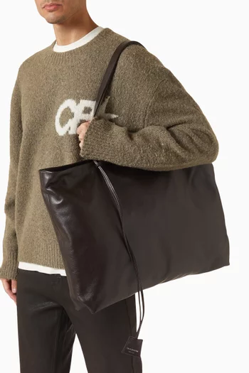 حقيبة يد هيتثرو جلد