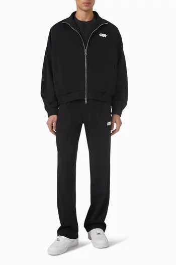 CB Star Track Jacket