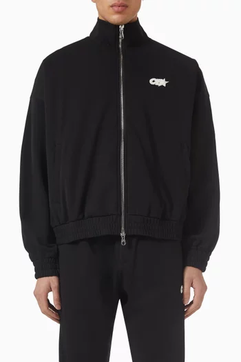 CB Star Track Jacket