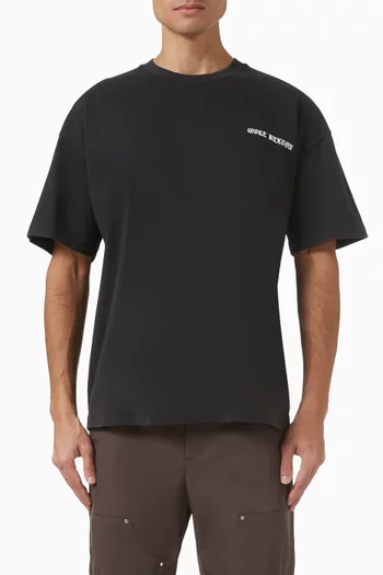 Art Department T-shirt in Cotton