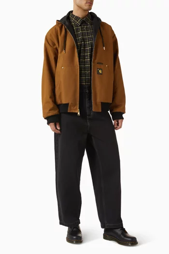 50th Anniversary Edition OG Active Jacket in Leather