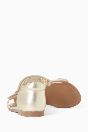 صندل بشعار DG جلد