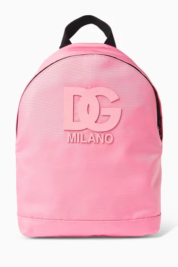 Logo Backpack