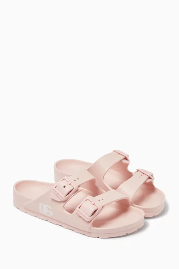 Slide Sandals in EVA